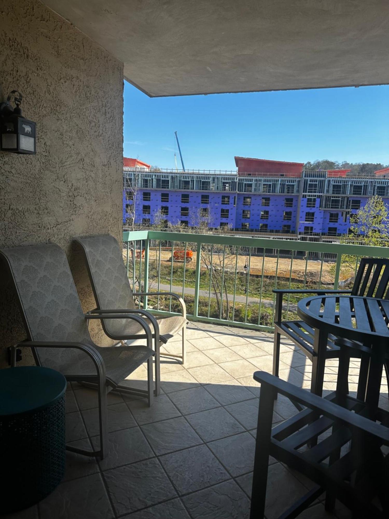 River Place Condos #407 2Bd Pigeon Forge Bagian luar foto
