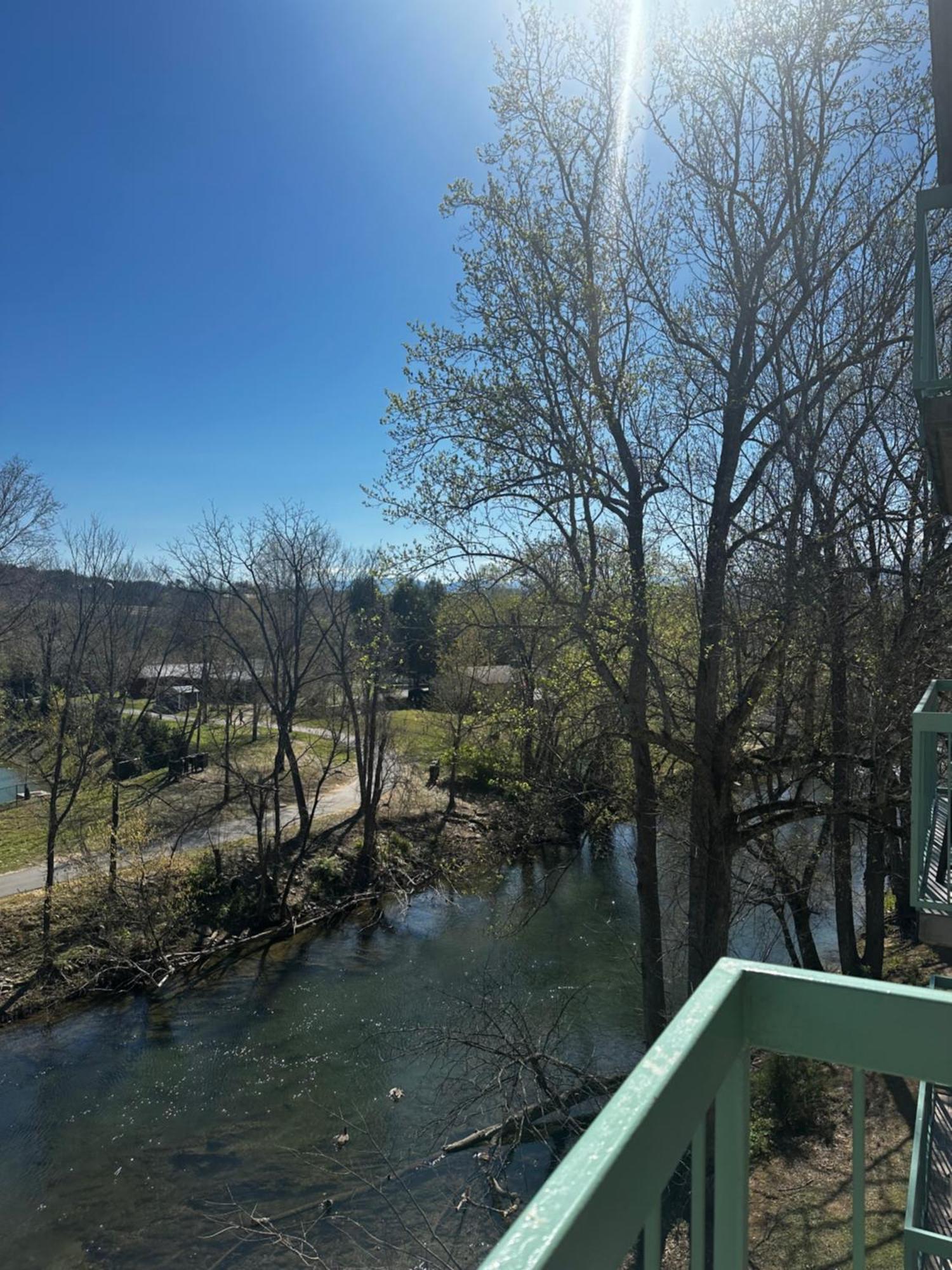 River Place Condos #407 2Bd Pigeon Forge Bagian luar foto