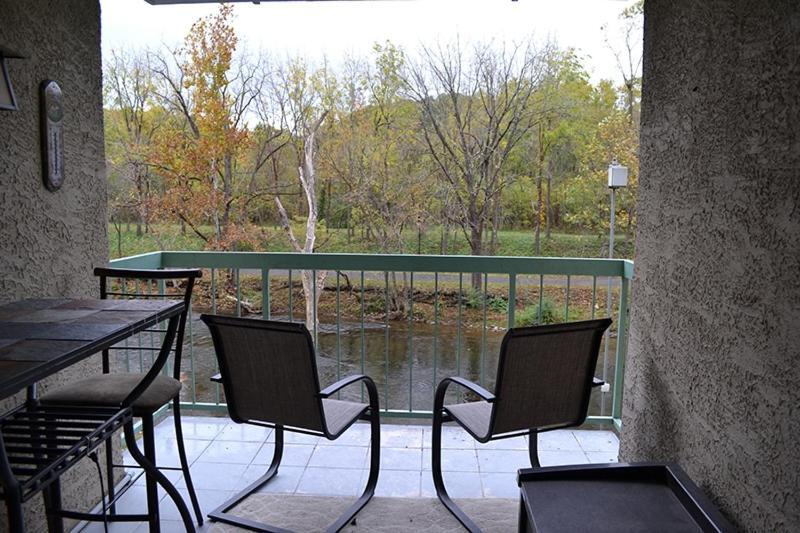 River Place Condos #407 2Bd Pigeon Forge Bagian luar foto